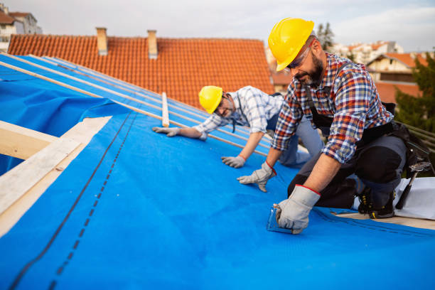 Quick and Trustworthy Emergency Roof Repair Services in Strawberry Point, IA